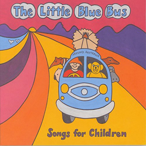Little Blue Bus