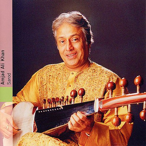 Amjad Ali Khan Sarod