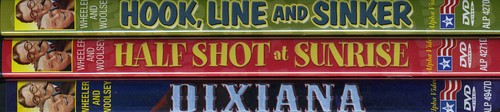 Wheeler And Woolsey Triple Feature
