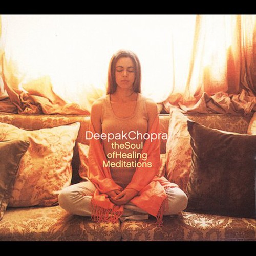 The Soul Of Healing Meditations