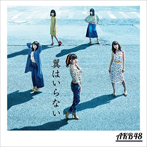 Tsubasa Ha Iranai [Import]