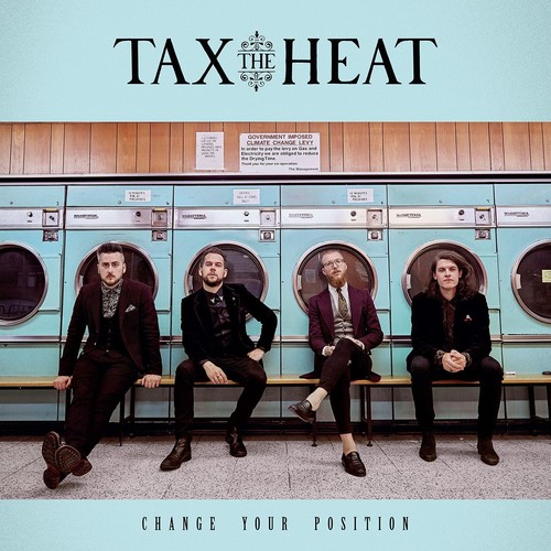 Change Your Position [Import]