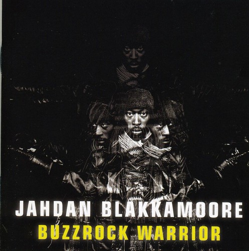 Buzzrock Warrior
