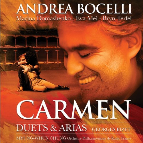 Bizet: Carmen-The Arias