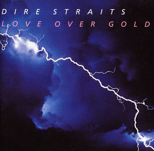Love Over Gold [Import]