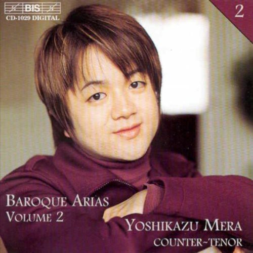 Baroque Arias II: Handel, Ahle, Buxtehude, Et Al