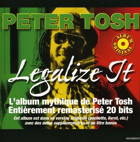 Legalize It [Import]