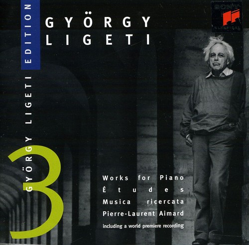 Ligeti: Etudes Musica Ricercata