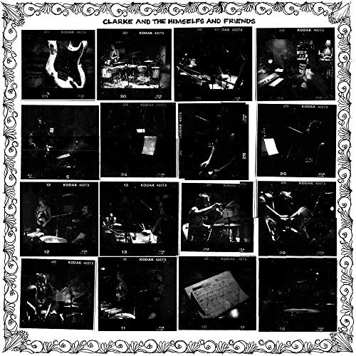 Clarke and the Himselfs and Friends