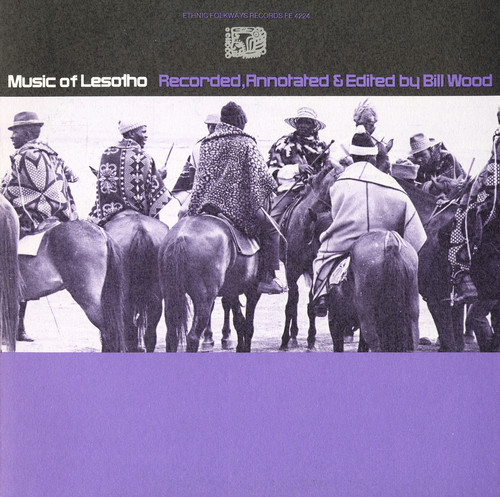 Music Of Lesotho - Music of Lesotho / Various