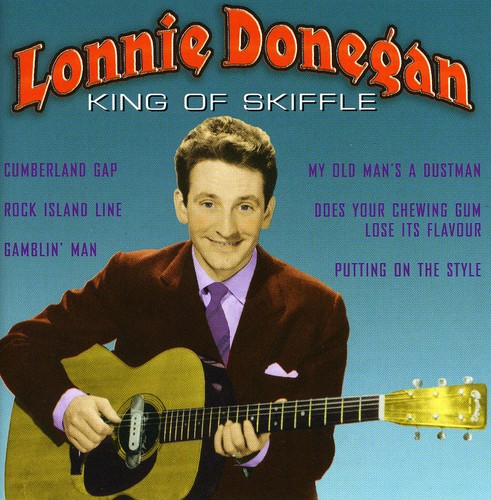 King of Skiffle [Import]