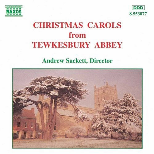 Christmas Carols from Tewkesbury Abbey /  Various