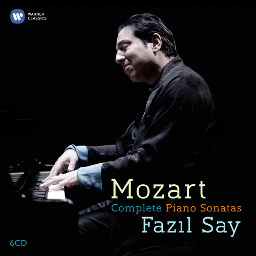 Complete Piano Sonatas