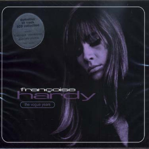 Francoise Hardy - Vogue Years [Import]