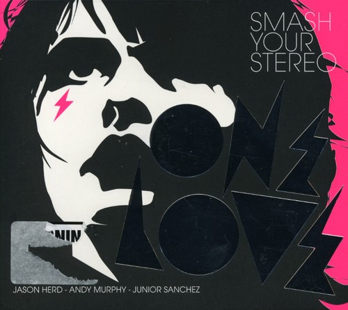 Onelove-Smash Your Stereo [Import]