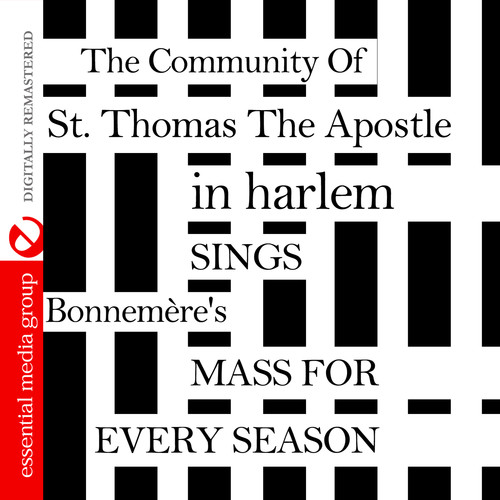 Sings Bonnemere's Mass for Every Season