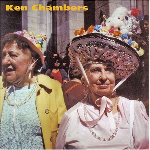 Ken Chambers - Above You