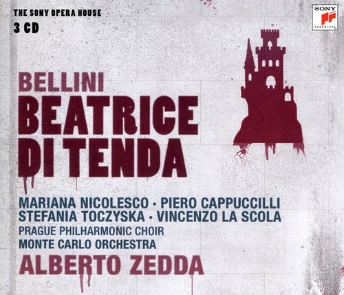 Bellini: Beatrice Di Tenda