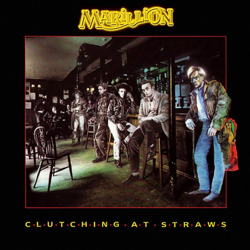 Clutching At Straws [Import]