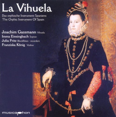 Joachim Gassmann - La Vihuela