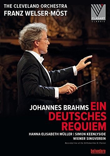 Brahms: A German Requiem