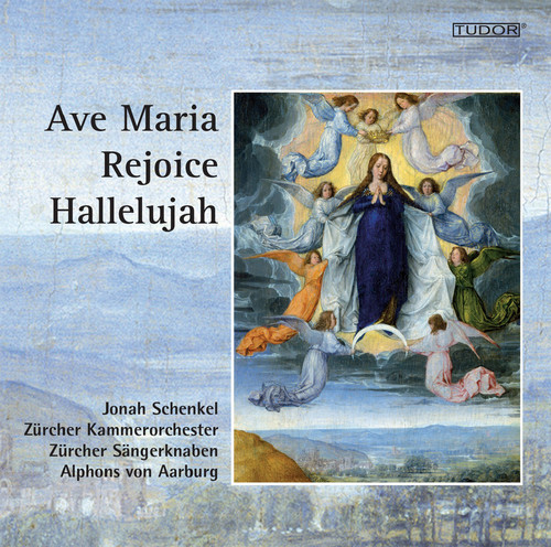 Ave Maria - Rejoice - Hallelujah