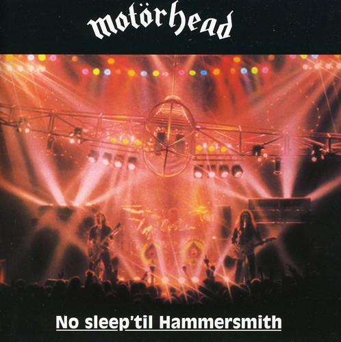 No Sleep Til Hammersmith [Import]