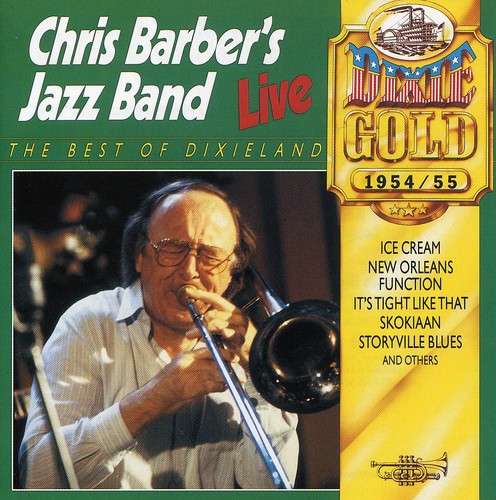 Live in 1954-55 Best of Dixieland [Import]