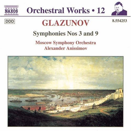 Symphonies 3 & 9