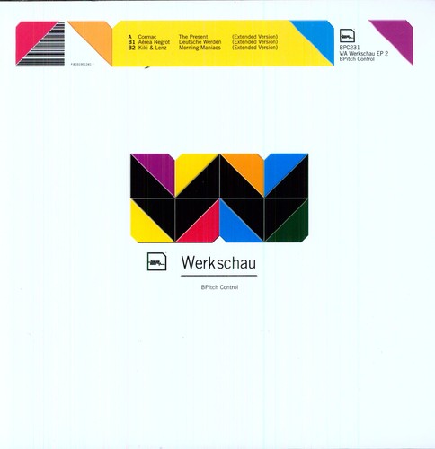Werkschau, Vol. 2