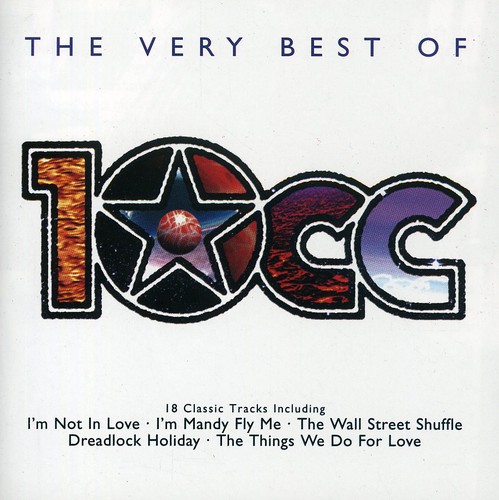 10cc - Very Best Of 10cc [Import]