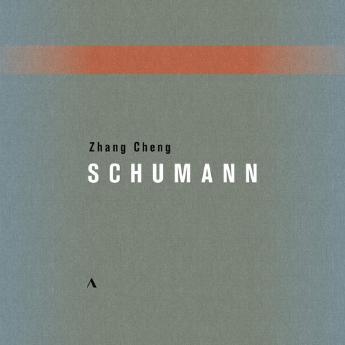 Zhang Cheng Plays Schumann