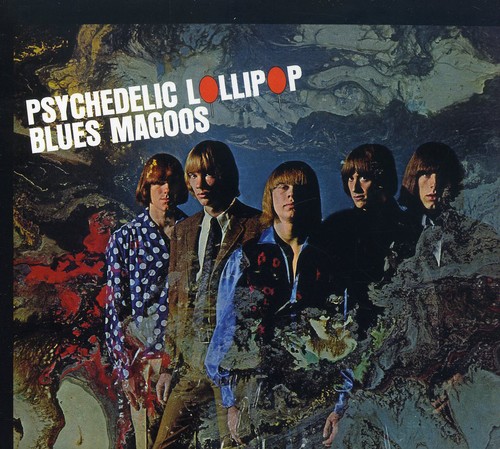 Psychedelic Lollipop [Import]