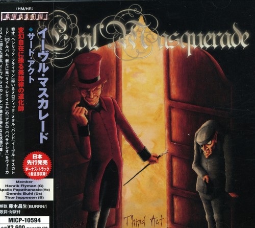 Third Act [Import]