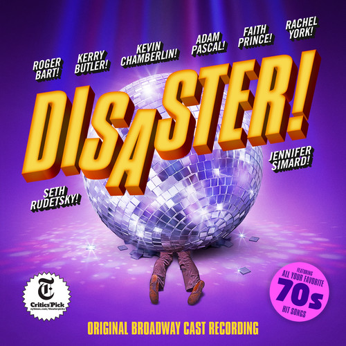 Disaster! /  O.b.c.r.