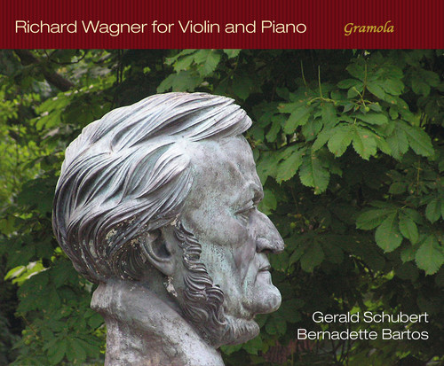 RICHARD WAGNER FOR VIOLIN & PIANO