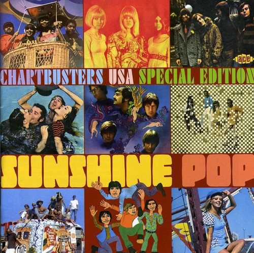 Chartbusters USA: Sunshine Pop / Various