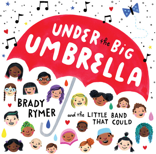 Under The Big Umbrella