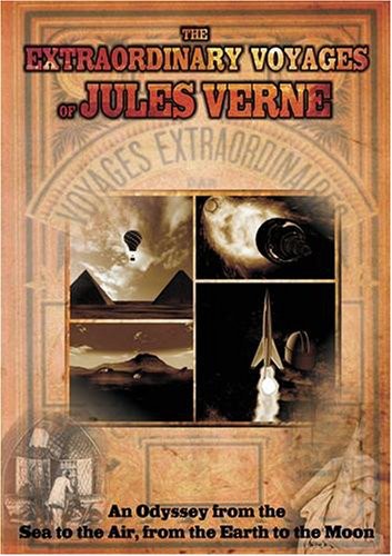 The Extraordinary Voyages of Jules Verne
