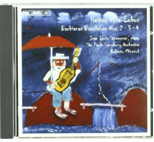 Bachianas Brasileiras 1