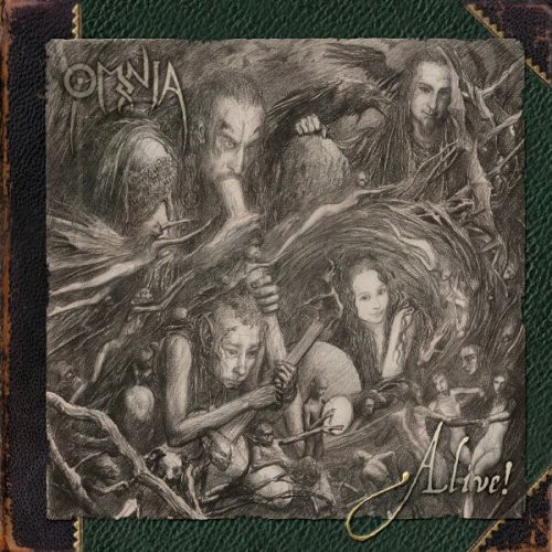 Alive [Import]