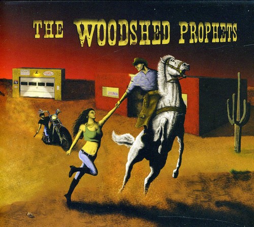 Woodshed Prophets