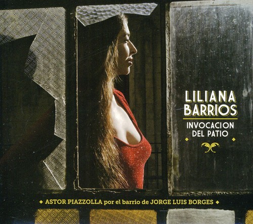 Invocacion Del Patio [Import]