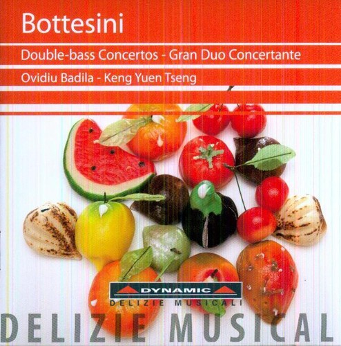 Double Bass Concertos