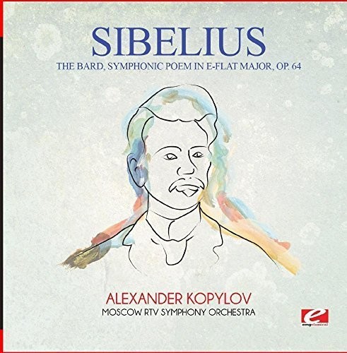 The Bard Symphonic Poem in E-Flat Major Op. 64