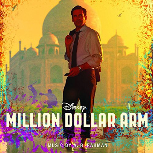 Million Dollar Arm (Original Soundtrack)