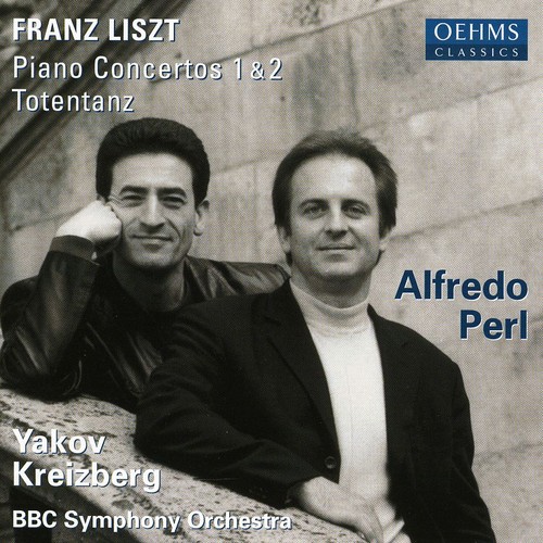F. LISZT - Piano Concertos 1 & 2