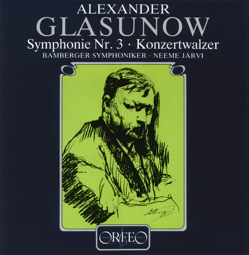 Symphony 3 /  Concert Waltz 2