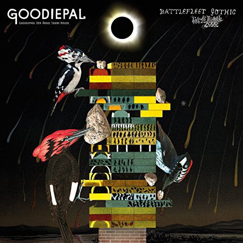 Battlefleet Gothic: Live in Roskilde 2000