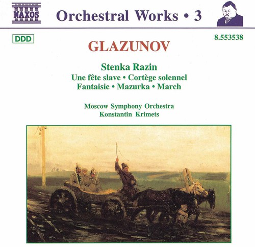 Orchestral Works 3